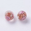Handmade Lampwork Beads LAMP-J089-C01-2