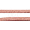 Faux Suede Cords LW-S010-26-4