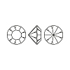 Preciosa&reg MAXIMA Crystal Round Stones Y-PRC-RBSS10-90300-4