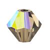 Preciosa&reg Crystal Beads Y-PRC-BA6-40010-200-1