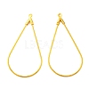 Iron Pendants LS-RN-N001-01G-1