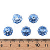 Transparent Acrylic Pendants MACR-S373-125-B10-5