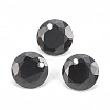 Cubic Zirconia Charms ZIRC-N033-C-01-1
