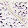 Preciosa&reg MAXIMA Crystal Fancy Stones Y-PRC-FG15-20310-2