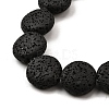 Natural Lava Rock Beads Strands G-I034-A01-01A-3