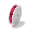 Copper Jewelry Wire CWIR-CW0.3mm-27-2