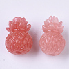 Synthetic Coral Beads CORA-R017-30A-A03-2