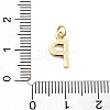 Rack Plating Brass Pendants KK-C065-03P-G-3