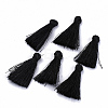 Polyester Tassel Pendant Decorations X-FIND-S260-D22-1