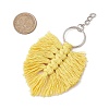 Cotton String Threads Keychains KEYC-JKC01110-3