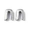 304 Stainless Steel Spiral Bone Tips FIND-WH0143-01P-2