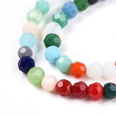 Opaque Glass Beads Stands EGLA-A035-P4mm-HD01-1