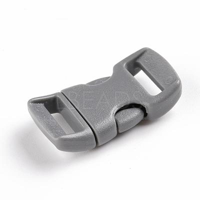 Plastic Adjustable Quick Side Release Buckles KY-WH0020-33R-1