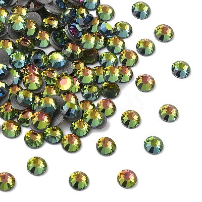 Preciosa&reg Crystal Hotfix Flatback Stones Y-PRC-HSS12-00030-281-1
