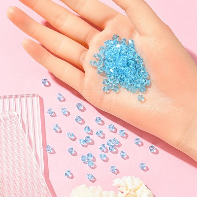 Preciosa&reg Crystal Beads X-PRC-BA5-60010-1