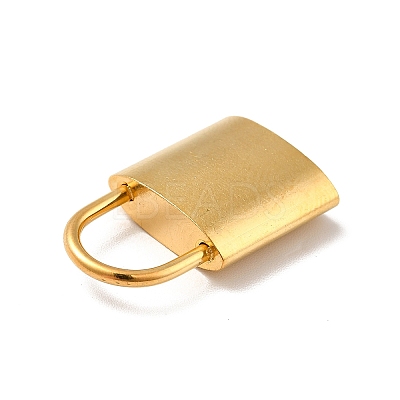 Ion Plating(IP) 304 Stainless Steel Pendants STAS-E176-05G-1