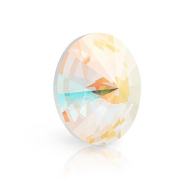 Preciosa&reg MAXIMA Crystal Round Stones X-PRC-RASS29-00030-200-1