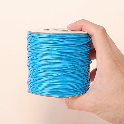 Waxed Polyester Cord YC-1.5mm-133-1