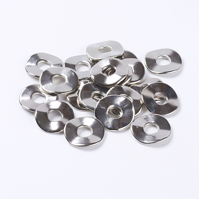 CCB Plastic Beads PCCBH278Y-1