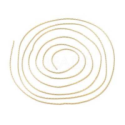 Yellow Gold Filled Boston Link Chains CHC-M023-23G-1