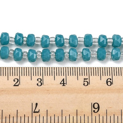 Mixed Styles Glass Beads Strands GLAA-P076-01-1
