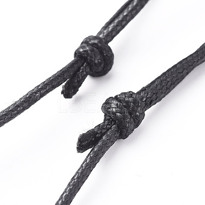 Adjustable Bib Necklaces NJEW-JN02547-03-1