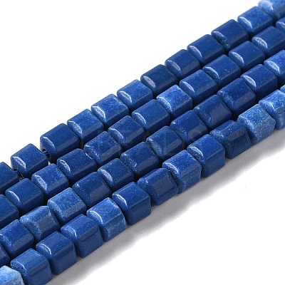 Natural Agate Beads Strands G-M422-A01-03B-1