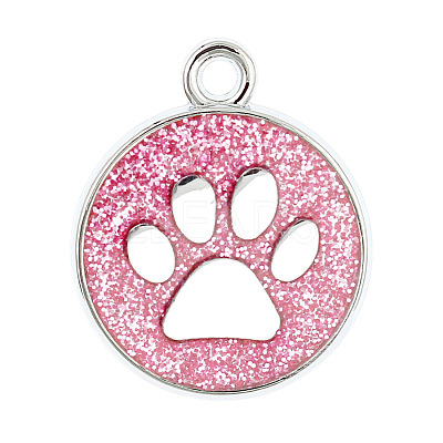 Enamel Charms ENAM-CJC0001-02C-1
