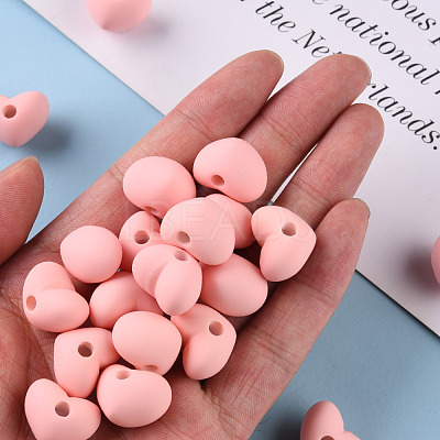 Acrylic Beads OACR-S039-03-52-1