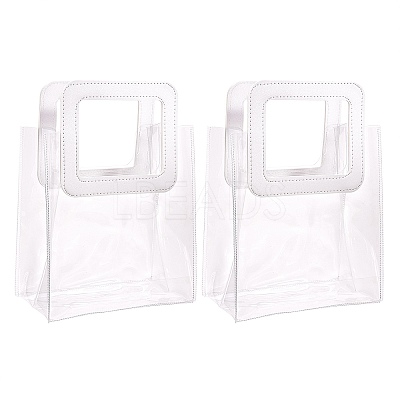 PVC Laser Transparent Bag ABAG-SZ0001-04A-01-1