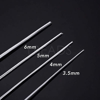 Round Aluminum Wire AW-BC0002-03B-01-1