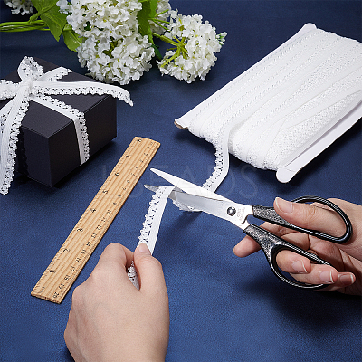 Flat Elastic Rubber Cord/Band OCOR-WH0058-31A-1