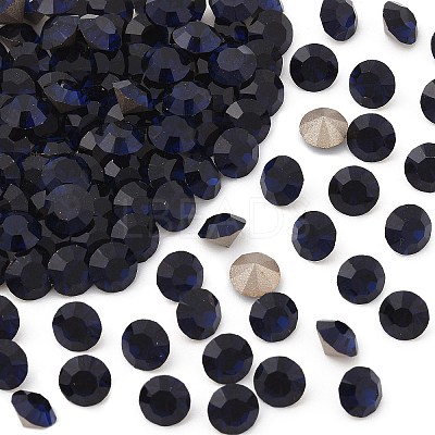 Preciosa&reg MAXIMA Crystal Round Stones Y-PRC-RBSS29-30280-1
