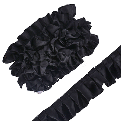 1Roll Polyester Ribbons SRIB-ME0001-15A-1