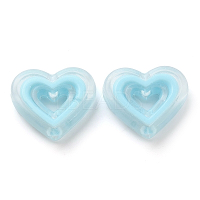 Acrylic Beads SACR-G033-01-M-1