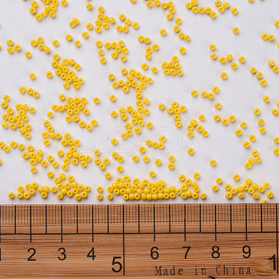 11/0 FGB Grade A Baking Paint Glass Seed Beads X-SEED-N001-A-1002-1