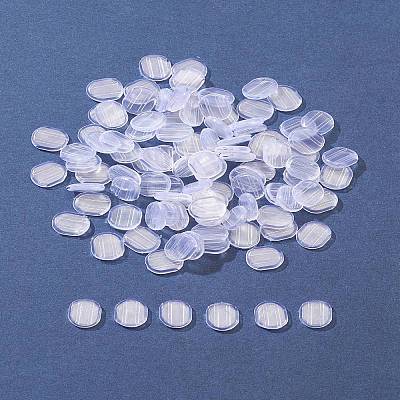 Eco-friendly PVC Earring Pads KY-FS0001-12-1