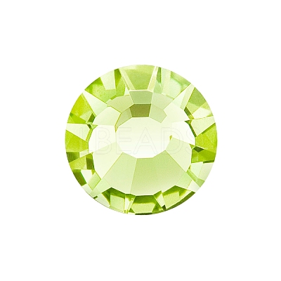 Preciosa&reg Crystal Hotfix Flatback Stones Y-PRC-HSS12-50540-1