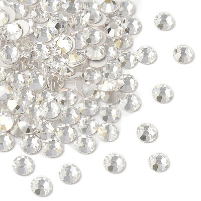 Preciosa&reg MAXIMA Crystal No Hotfix Flatback Stones Y-PRC-NSS6-00030-242-1