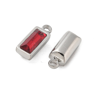 304 Stainless Steel Charm STAS-L022-242P-07-1