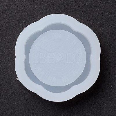 Flower Silicone Molds DIY-M029-07-1