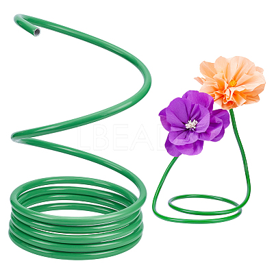 Plastic Aluminum Curved Shaped Tube FIND-WH0111-818B-1
