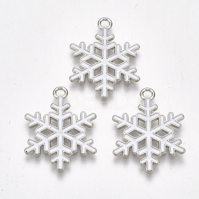 Alloy Pendants LS-ENAM-S115-067-1