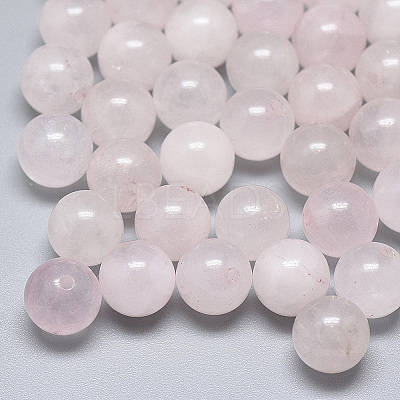 Natural Rose Quartz Beads LS-X-G-T122-25B-07-1