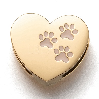 Animal Charms Paw Heart