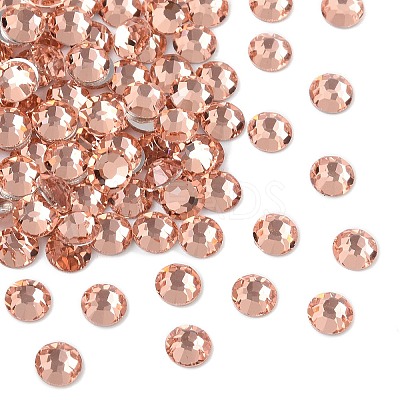 Preciosa&reg MAXIMA Crystal No Hotfix Flatback Stones Y-PRC-NSS12-00030-266-1