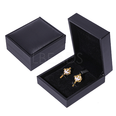 Velvet Gift Storage Boxes CON-WH0110-009B-1