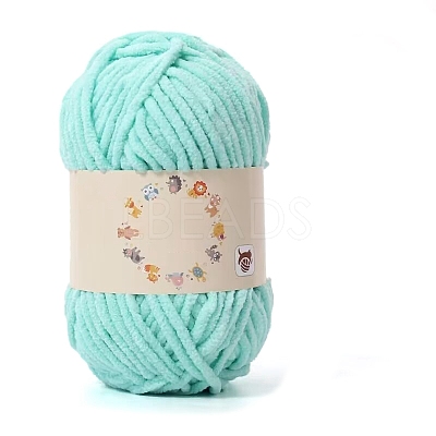 Soft Crocheting Yarn PW-WG3CD10-25-1