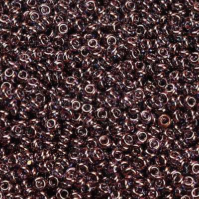 TOHO 6/0 Demi Round Beads Y-SEED-DR06-0201-1