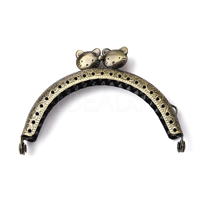 Iron Purse Frames Handles FIND-WH0099-70AB-A-1